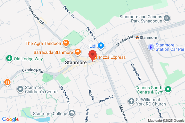 Stanmore Leather