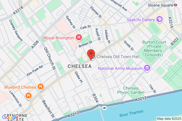 Chelsea Library