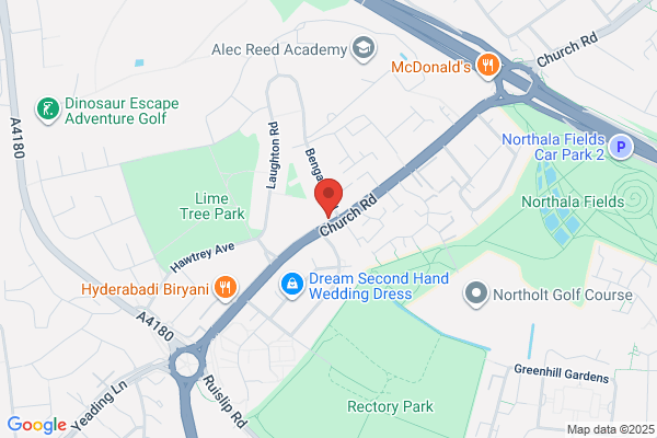 Northolt Library