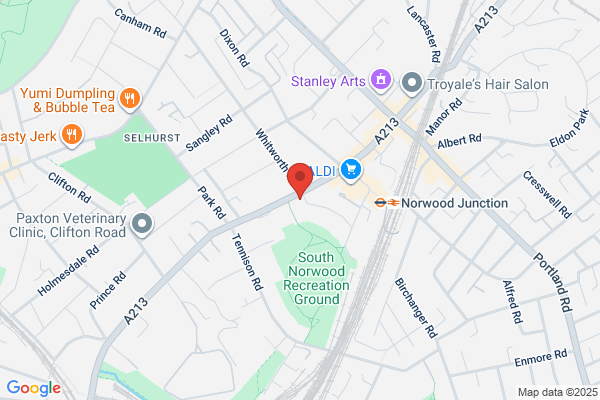 South Norwood Library