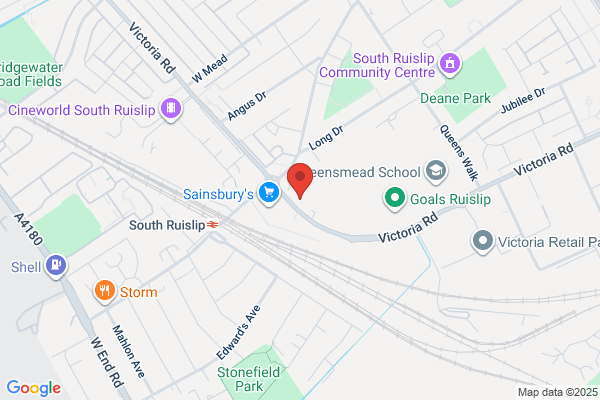 South Ruislip Library