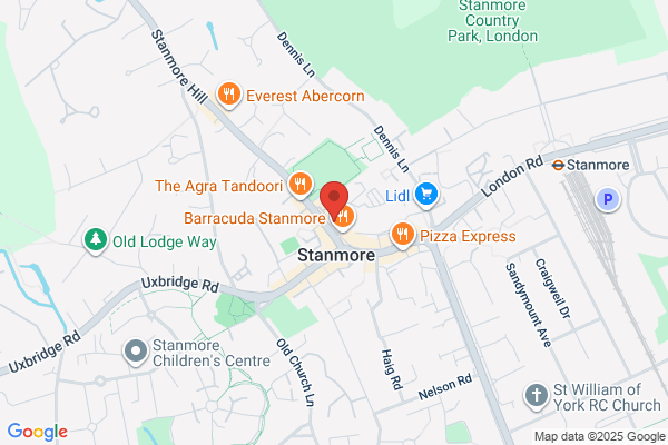 Stanmore Branch Library