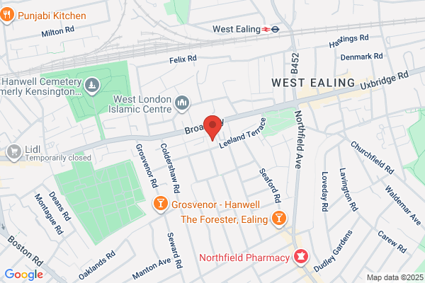 West Ealing Library