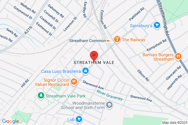 Streatham Vale Cars