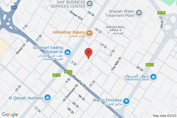 Crane International PLC