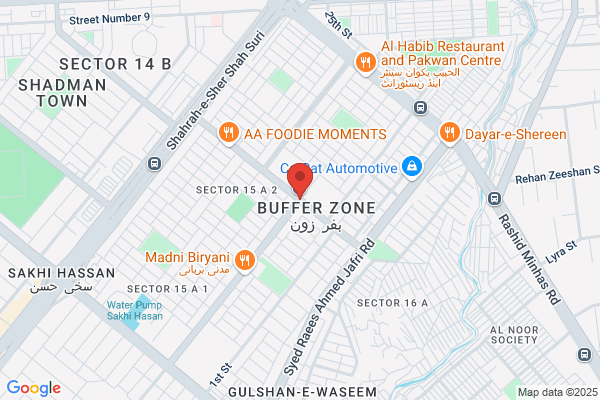 The Buffer Zone