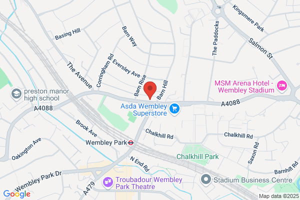 Brent Newsagents & Post Office