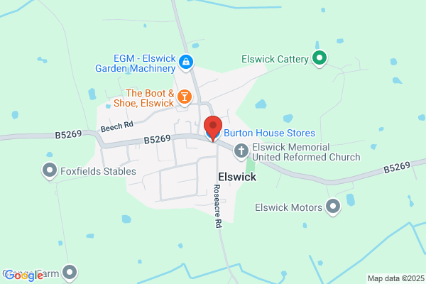 Burton House Stores