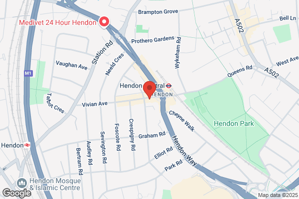 Hendon Newsagents