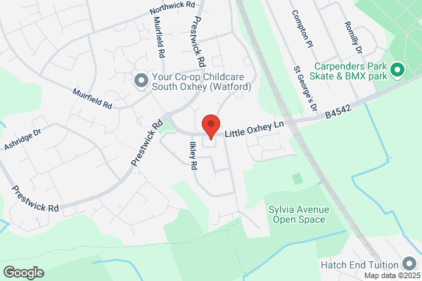 Little Oxhey News
