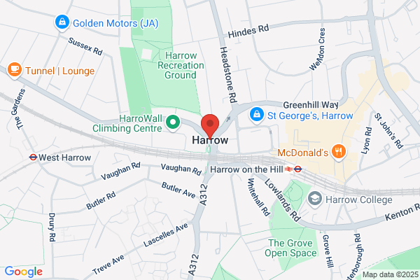 Harrow Observer