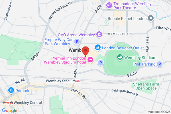 Las Iguanas London - Wembley