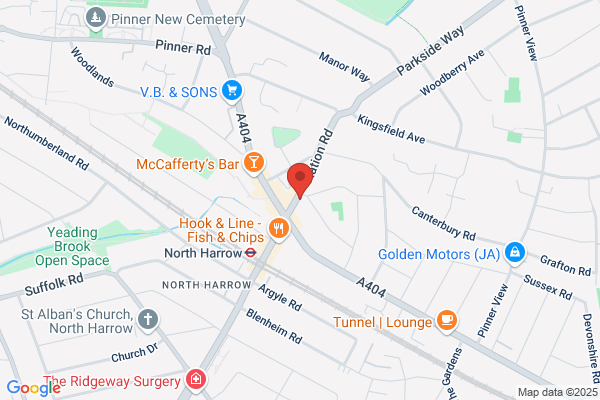 North Harrow Nursery