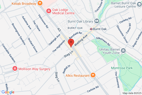 Oak Optometrists