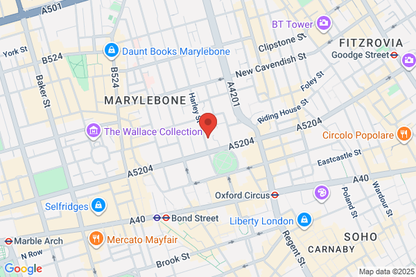 Ciconia Recovey London