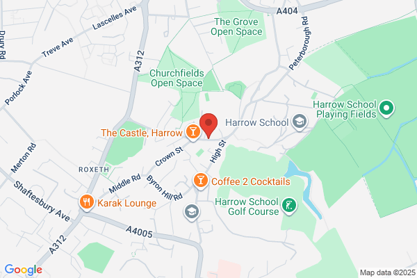 Harrow School Enterprises