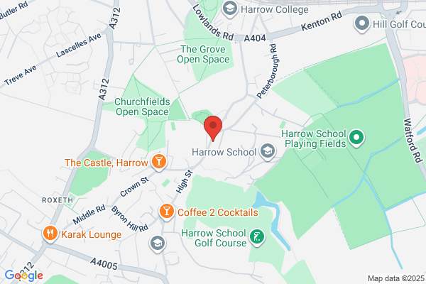 Regeneration (Harrow Churches Schools Link)