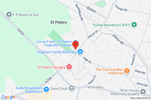 St Peters Church Hall