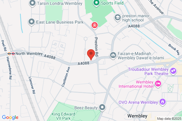 Wembley Park United Reformed Church