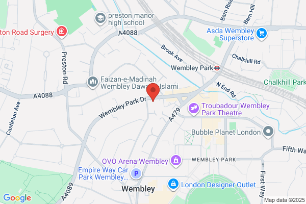 Wembley Synagogue