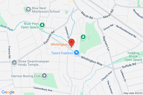 The Pinner Arms