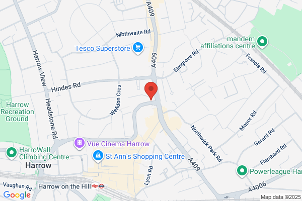 Emergency Refrigeration Services Ltd