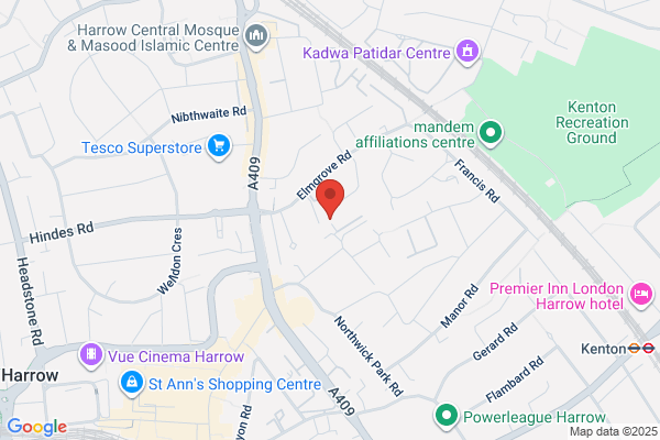 Farrington Care Homes Ltd