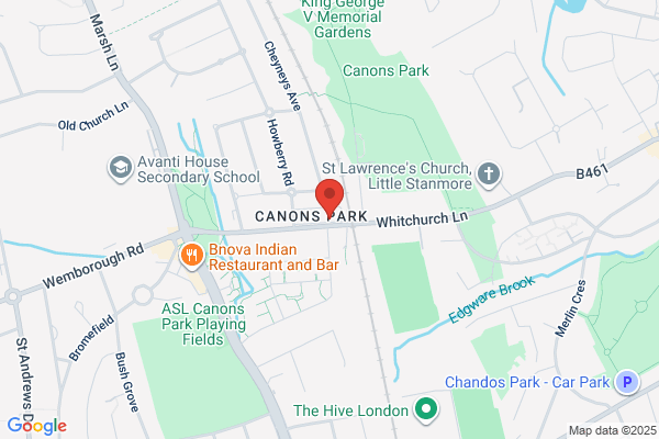 Cannons Tandoori