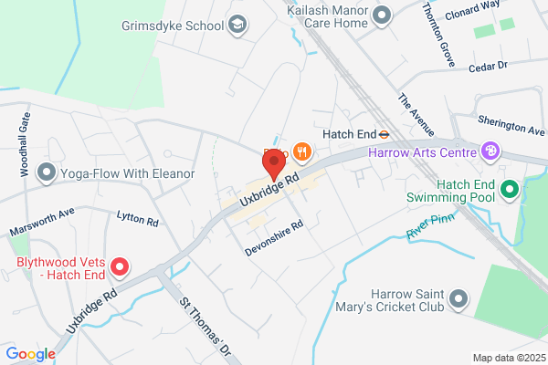 Hatch End Tandoori