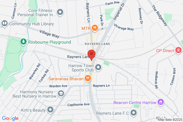Rayners Tandoori