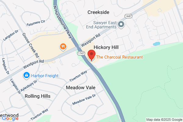 The Charcoal Restaurant
