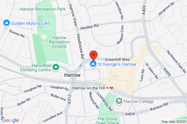 Prezzo Italian Restaurant Harrow