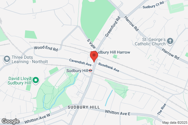 Pizza Hut Sudbury Hill