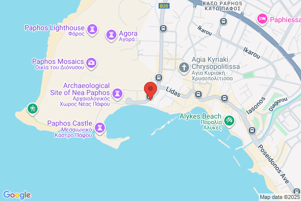Paphos Restaurant