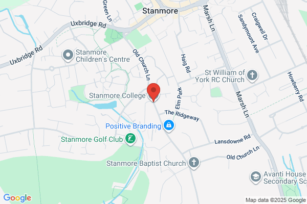 Stanmore Sixth Form College