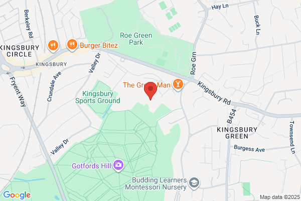 Kingsbury Green Primary School
