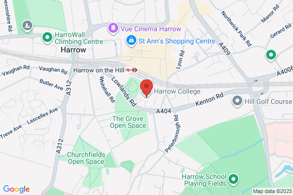 Harrow Secretarial College