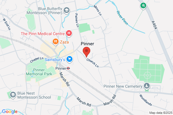 Pinner House Society Ltd