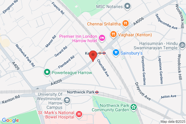 Northwood Law Practice