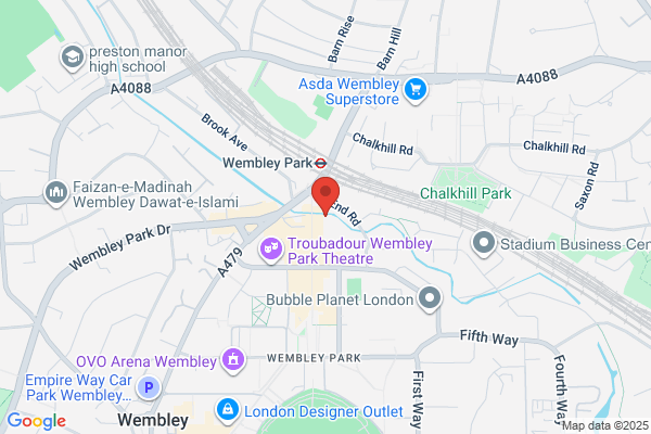 UBX Wembley