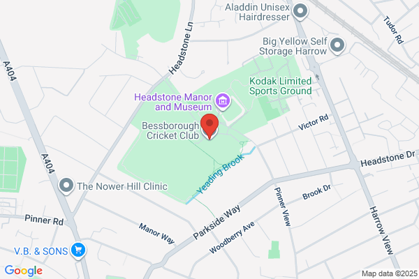Bessborough Cricket Club