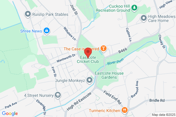 Eastcote Cricket Club