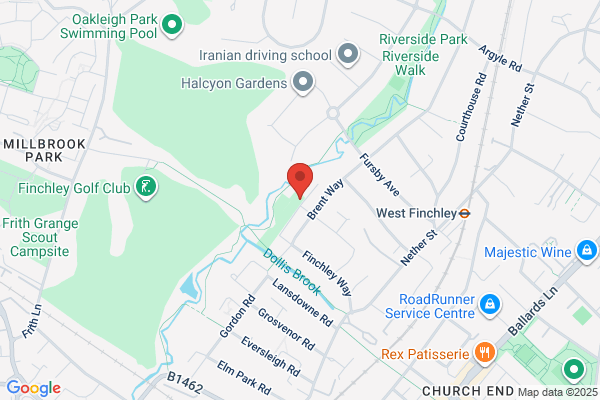 Finchley Lawn Tennis Club