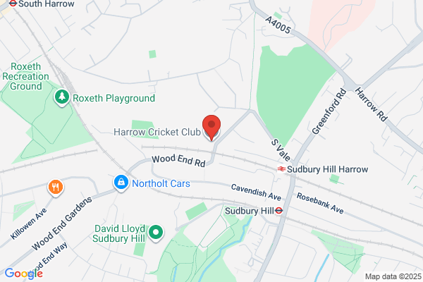 Harrow Cricket Club