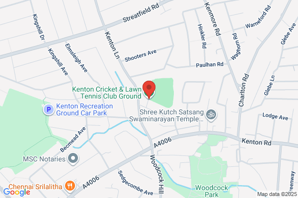 Kenton Cricket & Lawn Tennis Club