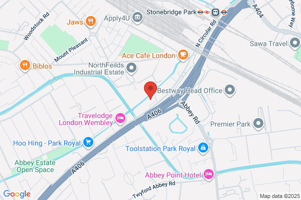 Shurgard Self Storage Alperton Park Royal