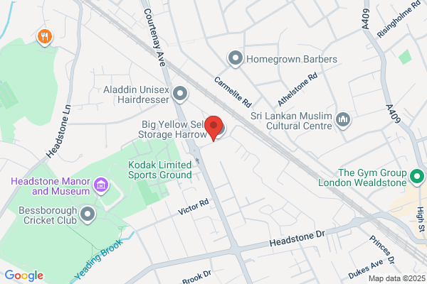 Domain Self Storage Ltd