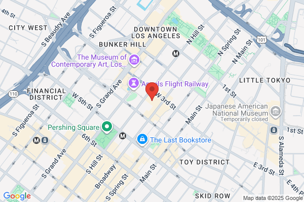 L A Food Hall
