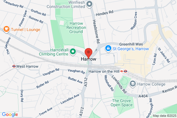 Cheap - Harrow Mini cabs