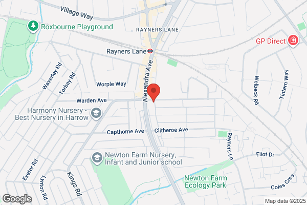 Rayners Lane Local Cars